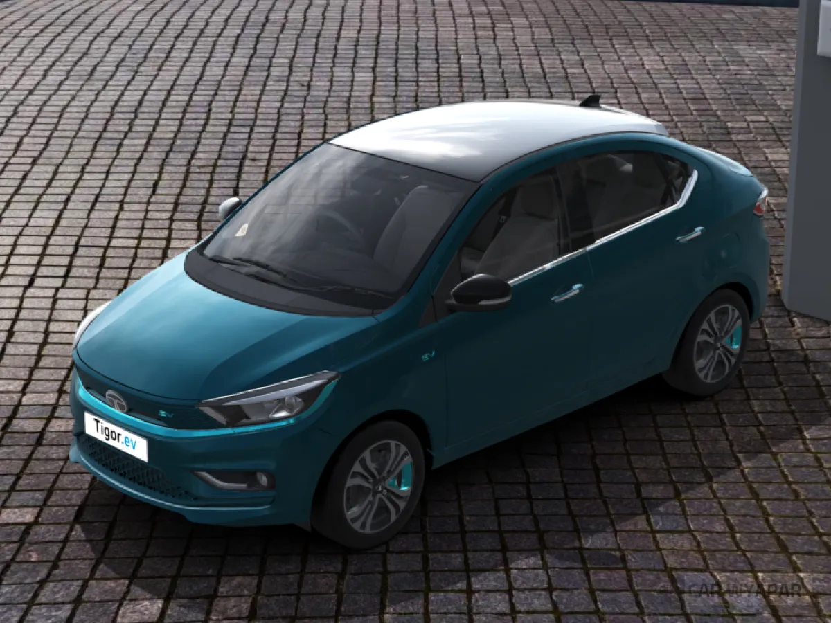 Tata Tigor EV XZ Plus Lux